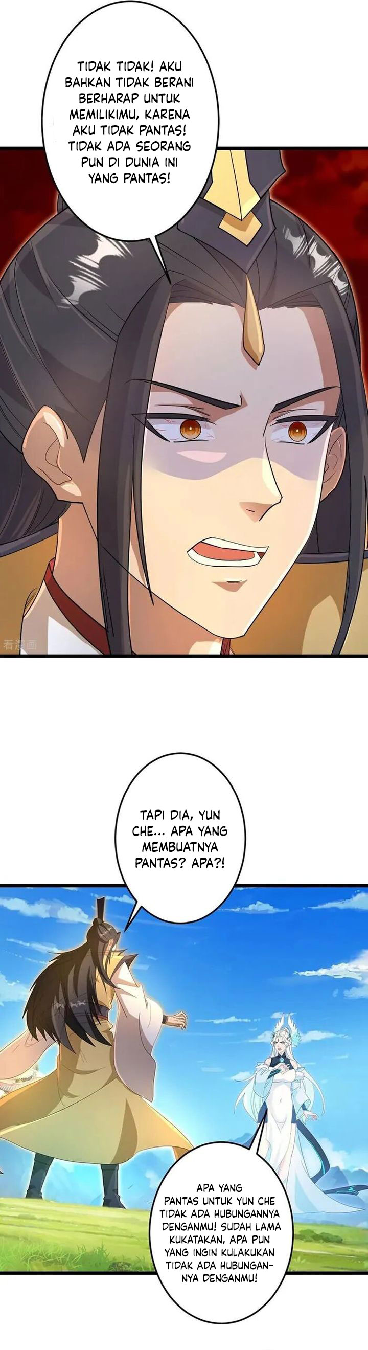 Dilarang COPAS - situs resmi www.mangacanblog.com - Komik against the gods 729 - chapter 729 730 Indonesia against the gods 729 - chapter 729 Terbaru 23|Baca Manga Komik Indonesia|Mangacan